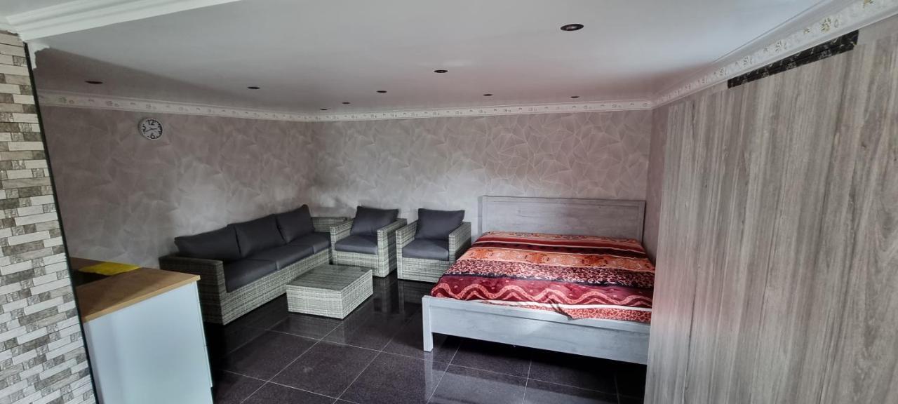 Alex Studio Hotel Gent Eksteriør billede